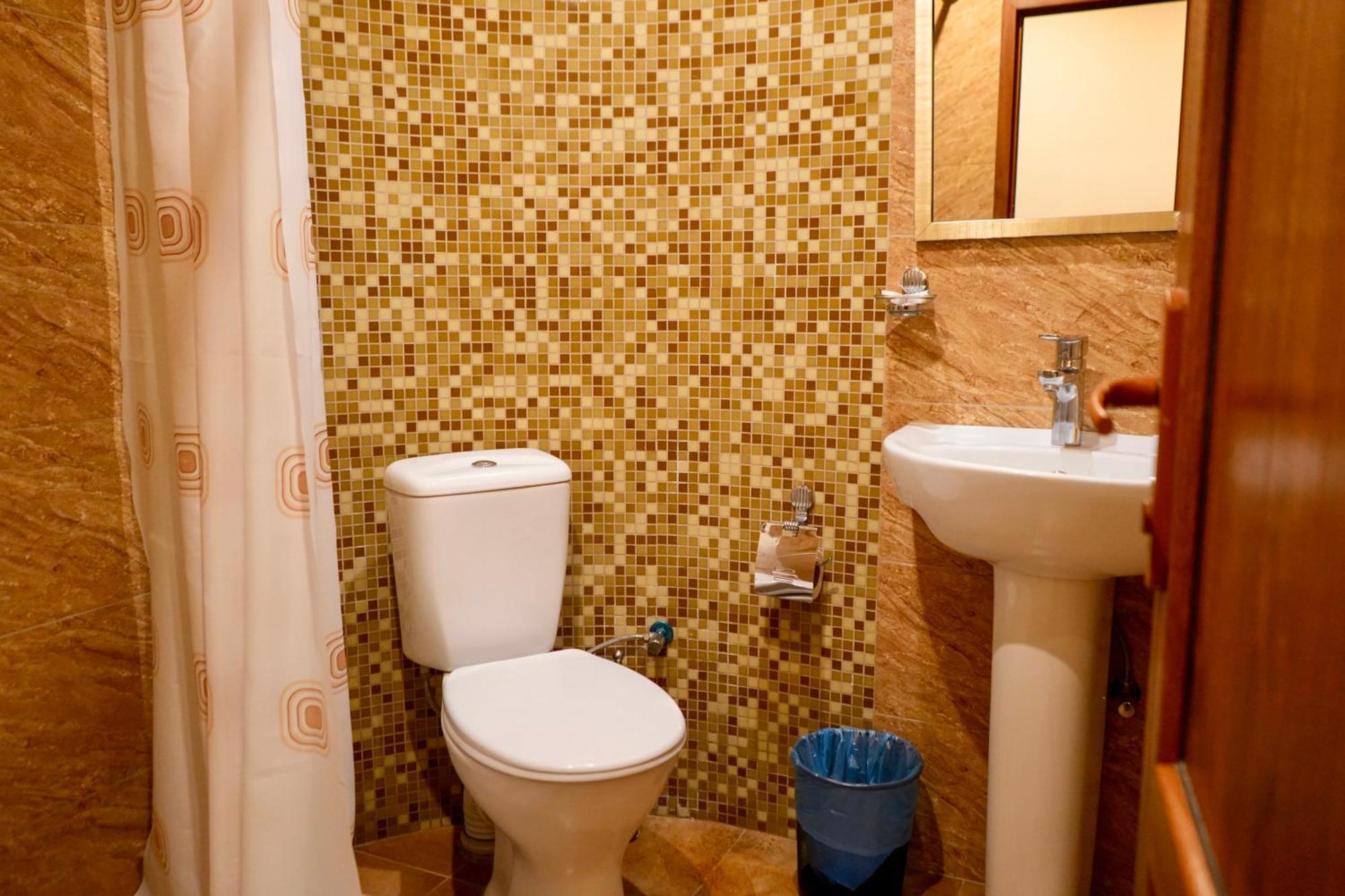 Time Hotel & Tours Γιερεβάν Εξωτερικό φωτογραφία