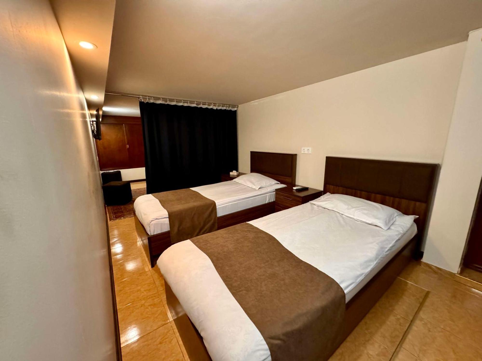 Time Hotel & Tours Γιερεβάν Εξωτερικό φωτογραφία