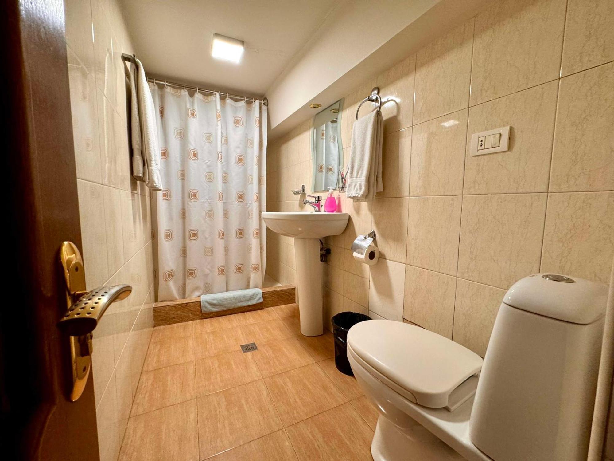 Time Hotel & Tours Γιερεβάν Εξωτερικό φωτογραφία